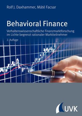 Daxhammer / Facsar | Behavioral Finance | E-Book | sack.de