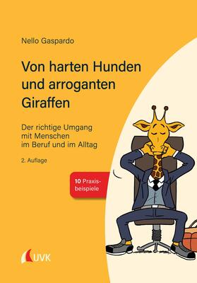 Gaspardo | Von harten Hunden und arroganten Giraffen | E-Book | sack.de