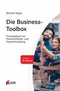 Mayer |  Die Business-Toolbox | eBook | Sack Fachmedien