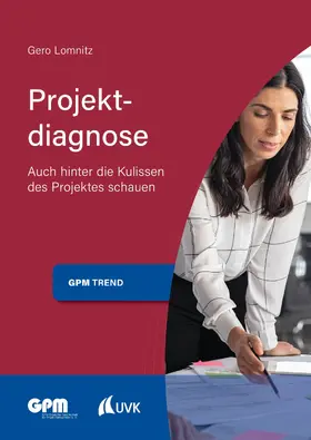 Lomnitz |  Projektdiagnose | eBook | Sack Fachmedien