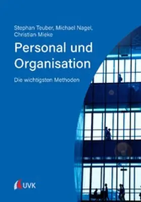 Teuber / Nagel / Mieke |  Personal und Organisation | eBook | Sack Fachmedien