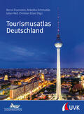 Schmudde / Eisenstein / Reif |  Tourismusatlas Deutschland | eBook | Sack Fachmedien