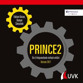 Kaiser / Simschek | PRINCE2 | E-Book | sack.de