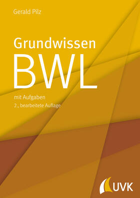 Pilz | Grundwissen BWL | E-Book | sack.de