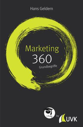 Geldern | Marketing: 360 Grundbegriffe kurz erklärt | E-Book | sack.de