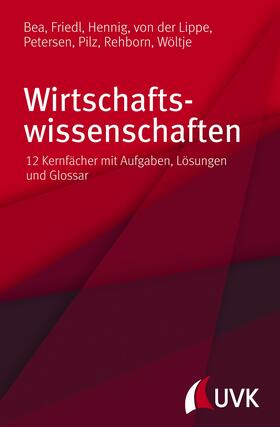 Wöltje / Bea / Pilz |  Wirtschaftswissenschaften | eBook | Sack Fachmedien