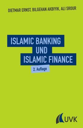 Ernst / Akbiyik / Srour | Islamic Banking und Islamic Finance | E-Book | sack.de