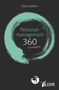 Geldern |  Personalmanagement: 360 Grundbegriffe kurz erklärt | eBook | Sack Fachmedien