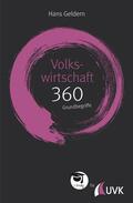 Geldern |  Volkswirtschaft: 360 Grundbegriffe kurz erklärt | eBook | Sack Fachmedien