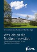 Sandhu / Huck-Sandhu |  Was leisten die Medien – revisited | eBook | Sack Fachmedien