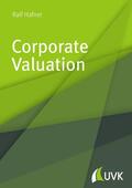 Hafner |  Corporate Valuation | eBook | Sack Fachmedien