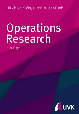 Müller-Funk / Kathöfer | Operations Research | E-Book | sack.de