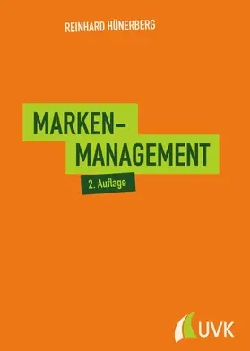 Hünerberg | Markenmanagement | E-Book | www.sack.de