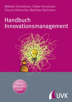 Hartmann / Schmeisser / Krimphove |  Handbuch Innovationsmanagement | eBook | Sack Fachmedien