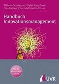 Hartmann / Schmeisser / Krimphove |  Handbuch Innovationsmanagement | eBook | Sack Fachmedien