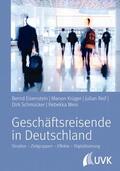 Weis / Eisenstein / Reif |  Geschäftsreisende in Deutschland | eBook | Sack Fachmedien