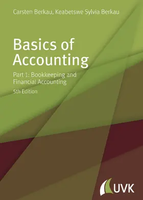 Berkau |  Basics of Accounting | eBook | Sack Fachmedien