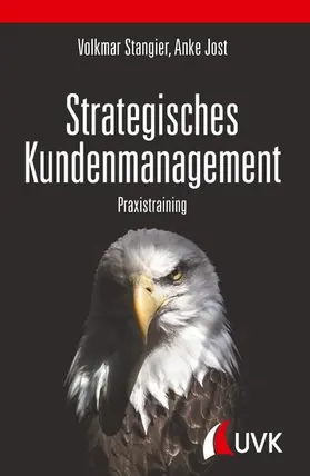 Stangier / Jost | Strategisches Kundenmanagement | E-Book | www.sack.de