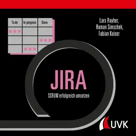 Rayher / Simschek / Kaiser | JIRA | E-Book | sack.de