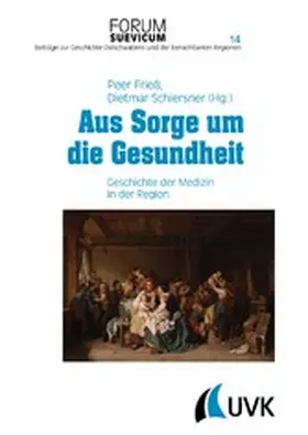 Frieß / Schiersner |  Aus Sorge um die Gesundheit | eBook | Sack Fachmedien