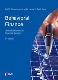 Daxhammer / Facsar / Papp |  Behavioral Finance | eBook | Sack Fachmedien