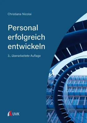 Nicolai |  Personal erfolgreich entwickeln | eBook | Sack Fachmedien