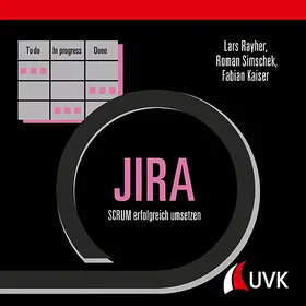 Rayher / Simschek / Kaiser |  JIRA | Buch |  Sack Fachmedien