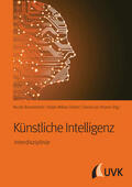 Brandstetter / Dobler / Ittstein |  Brandstetter, N: Künstliche Intelligenz | Buch |  Sack Fachmedien