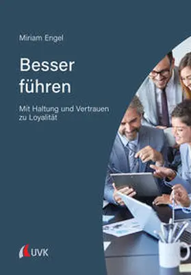Engel | Besser führen | Buch | 978-3-7398-3072-8 | sack.de