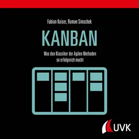 Simschek / Kaiser |  Kanban | Buch |  Sack Fachmedien