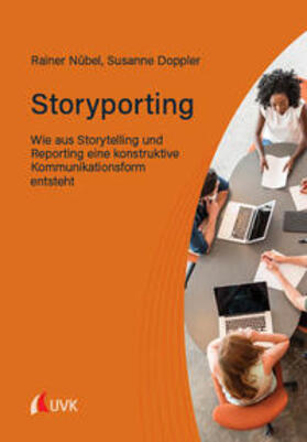 Nübel / Doppler | Storyporting | Buch | 978-3-7398-3120-6 | sack.de