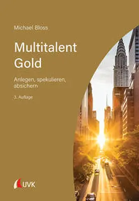Bloss | Multitalent Gold | Buch | 978-3-7398-3124-4 | www.sack.de