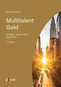 Bloss |  Multitalent Gold | Buch |  Sack Fachmedien