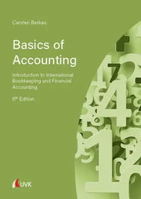Berkau | Basics of Accounting | Buch | 978-3-7398-3183-1 | www.sack.de