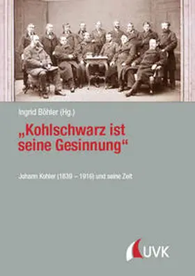 Böhler |  "Kohlschwarz ist seine Gesinnung" | Buch |  Sack Fachmedien