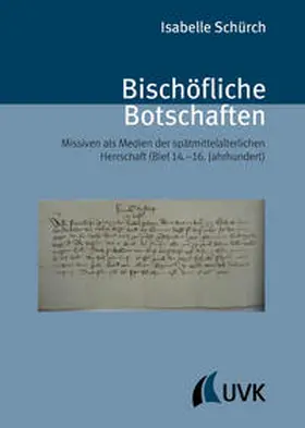 Schürch |  Bischöfliche Botschaften | Buch |  Sack Fachmedien
