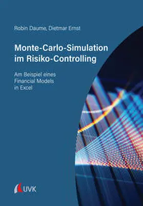 Daume / Ernst |  Monte-Carlo-Simulation im Risiko-Controlling | Buch |  Sack Fachmedien