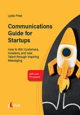 Prexl |  Communications Guide for Startups | Buch |  Sack Fachmedien