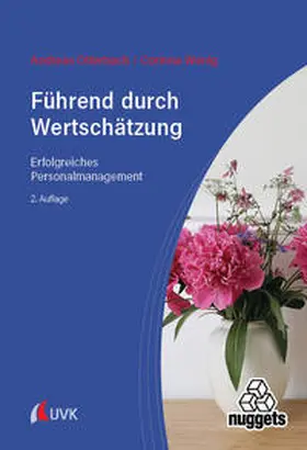 Otterbach / Wenig |  Führend durch Wertschätzung | Buch |  Sack Fachmedien
