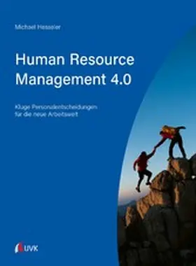 Hesseler |  Human Resource Management 4.0 | eBook | Sack Fachmedien