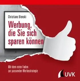 Blenski | Werbung, die Sie sich sparen können | E-Book | www.sack.de