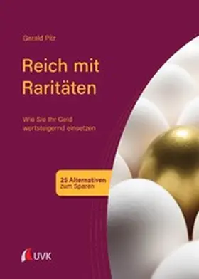 Pilz | Reich mit Raritäten | E-Book | www.sack.de