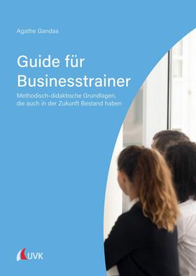 Gandaa | Guide für Businesstrainer | E-Book | sack.de