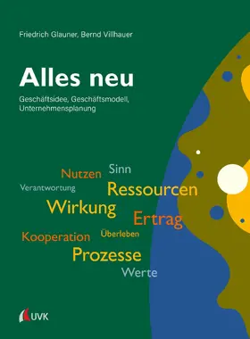 Glauner / Villhauer | Alles neu | E-Book | sack.de