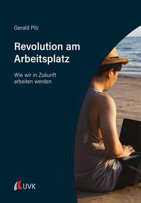 Pilz | Revolution am Arbeitsplatz | E-Book | sack.de