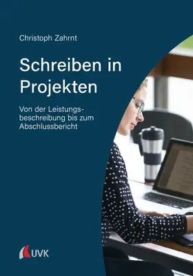 Zahrnt | Schreiben in Projekten | E-Book | sack.de