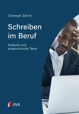 Zahrnt | Schreiben im Beruf | E-Book | sack.de