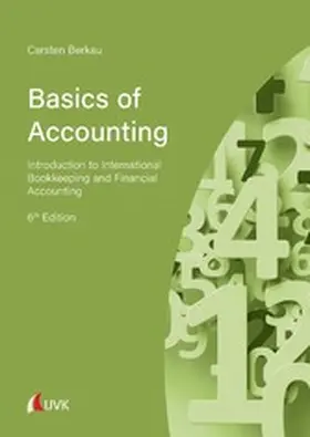 Berkau |  Basics of Accounting | eBook | Sack Fachmedien