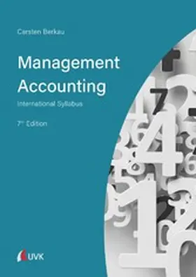 Berkau | Management Accounting | E-Book | sack.de
