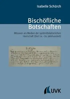 Schürch |  Bischöfliche Botschaften | eBook | Sack Fachmedien